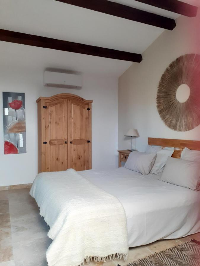 La Sapiniere -Chambres Climatisees Buisson Kültér fotó