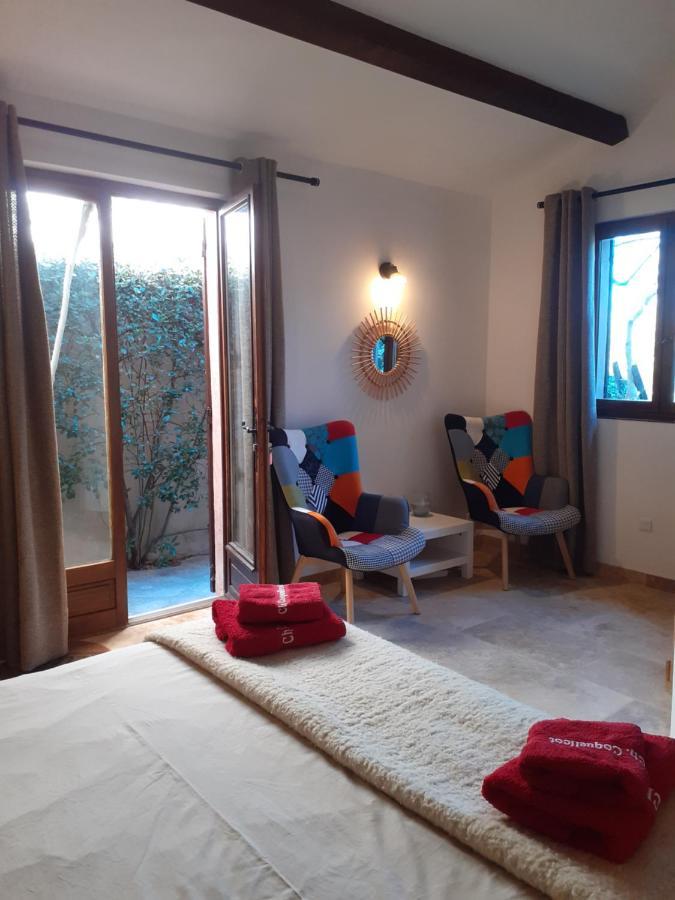 La Sapiniere -Chambres Climatisees Buisson Kültér fotó